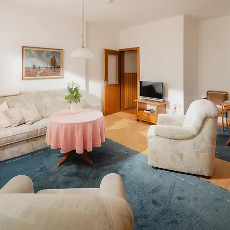 Haus Meeresblick 3 Apartment *